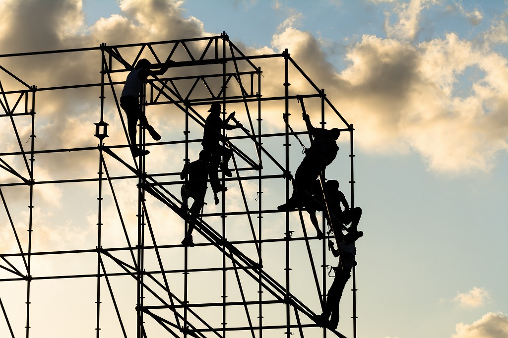 あなたも鳶職人になりませんか？